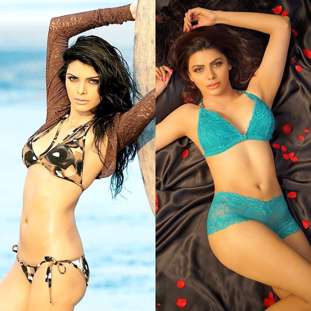 Sherlyn Chopra: ನೋಟದಿಂದಲೇ ಮತ್ತೇರಿಸುವ ನಟಿ ಶರ್ಲಿನ್ರ ಬೋಲ್ಡ್ ಲುಕ್..!