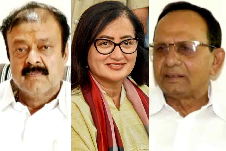 ಕೆಆರ್ ಪೇಟೆ ಉಪಚುನಾವಣೆಯಲ್ಲಿ ಸಂಸದೆ ಸುಮಲತಾ ಯಾರಿಗೆ ಬೆಂಬಲ ನೀಡುತ್ತಾರೆ ಎಂಬ ಕುತೂಹಲ ಎಲ್ಲೆಡೆ ಮನೆ ಮಾಡಿದೆ. ಇದಕ್ಕೆ ಇನ್ನೆರಡು ದಿನಗಳಲ್ಲಿ ಉತ್ತರಿಸುವುದಾಗಿ ಮಂಡ್ಯ ಸಂಸದೆ ಸುಮಲತಾ ತಿಳಿಸಿದ್ದಾರೆ. ಕೆ.ಆರ್ ಪೇಟೆ ಉಪಚುನಾವಣಾ ಕಣದಲ್ಲಿರು ಬಿಜೆಪಿ ಅಭ್ಯರ್ಥಿ ನಾರಾಯಣಗೌಡ ಹಾಗೂ ಕಾಂಗ್ರೆಸ್ ಅಭ್ಯರ್ಥಿ ಕೆ.ಬಿ ಚಂದ್ರಶೇಖರ್ ಈಗಾಗಲೇ ಸುಮಲತಾ ಬೆಂಬಲ ಕೋರಿದ್ದಾರೆ. ಎರಡು ಪಕ್ಷದ ಅಭ್ಯರ್ಥಿಗಳು ತಮ್ಮ ಪರ ಪ್ರಚಾರ ನಡೆಸುವಂತೆ ಪಕ್ಷೇತರ ಸಂಸದೆ ಸುಮಲತಾರವರನ್ನು ಕೋರಿದ್ದು, ಅವರು ಯಾರ ಪರ ಬೆಂಬಲಿಸುತ್ತಾರೆ ಎಂಬ ಪ್ರಶ್ನೆ ಈಗ ಮಂಡ್ಯ ರಾಜಕಾರಣದಲ್ಲಿ ಮೂಡಿದೆ. ಕೆಆರ್ ಪೇಟೆ ಉಪಚುನಾವಣೆಯಲ್ಲಿ ಸಂಸದೆ ಸುಮಲತಾ ಯಾರಿಗೆ ಬೆಂಬಲ ನೀಡುತ್ತಾರೆ ಎಂಬ ಕುತೂಹಲ ಎಲ್ಲೆಡೆ ಮನೆ ಮಾಡಿದೆ. ಇದಕ್ಕೆ ಇನ್ನೆರಡು ದಿನಗಳಲ್ಲಿ ಉತ್ತರಿಸುವುದಾಗಿ ಮಂಡ್ಯ ಸಂಸದೆ ಸುಮಲತಾ ತಿಳಿಸಿದ್ದಾರೆ. ಕೆ.ಆರ್ ಪೇಟೆ ಉಪಚುನಾವಣಾ ಕಣದಲ್ಲಿರು ಬಿಜೆಪಿ ಅಭ್ಯರ್ಥಿ ನಾರಾಯಣಗೌಡ ಹಾಗೂ ಕಾಂಗ್ರೆಸ್ ಅಭ್ಯರ್ಥಿ ಕೆ.ಬಿ ಚಂದ್ರಶೇಖರ್ ಈಗಾಗಲೇ ಸುಮಲತಾ ಬೆಂಬಲ ಕೋರಿದ್ದಾರೆ. ಎರಡು ಪಕ್ಷದ ಅಭ್ಯರ್ಥಿಗಳು ತಮ್ಮ ಪರ ಪ್ರಚಾರ ನಡೆಸುವಂತೆ ಪಕ್ಷೇತರ ಸಂಸದೆ ಸುಮಲತಾರವರನ್ನು ಕೋರಿದ್ದು, ಅವರು ಯಾರ ಪರ ಬೆಂಬಲಿಸುತ್ತಾರೆ ಎಂಬ ಪ್ರಶ್ನೆ ಈಗ ಮಂಡ್ಯ ರಾಜಕಾರಣದಲ್ಲಿ ಮೂಡಿದೆ.
