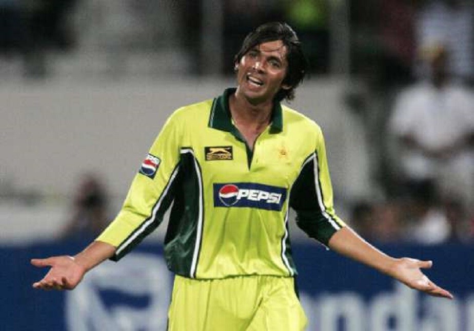  #10 ಮೊಹಮ್ಮದ್ ಆಸಿಫ್