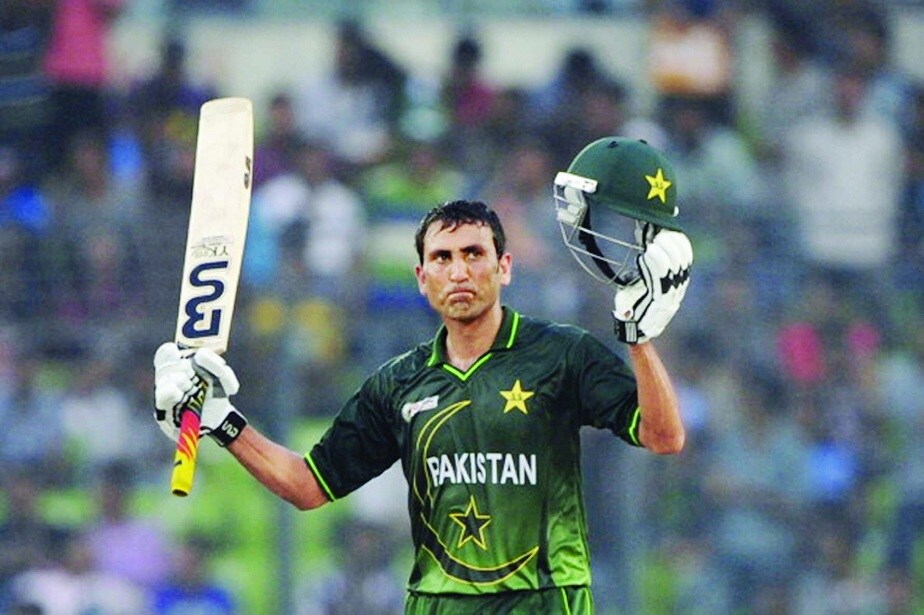  #2 ಯೂನಿಸ್ ಖಾನ್