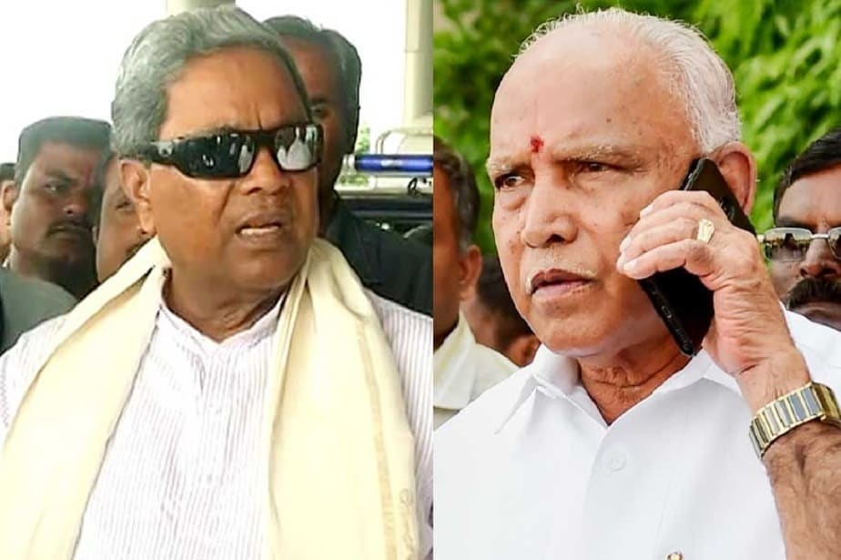 ಡಿಸೆಂಬರ್ 9ನೇ ತಾರೀಕಿನ ನಂತರ ಮುಖ್ಯಮಂತ್ರಿ ಬಿ.ಎಸ್ ಯಡಿಯೂರಪ್ಪ ರಾಜೀನಾಮೆ ನೀಡಲಿದ್ದಾರೆ. ಮತ್ತೆ ಕಾಂಗ್ರೆಸ್ ನೇತೃತ್ವದಲ್ಲಿ ಹೊಸ ಸರ್ಕಾರ ಅಧಿಕಾರಕ್ಕೆ ಬರಲಿದೆ. ಬಿಜೆಪಿ ಅಧಿಕಾರಕ್ಕೆ ಬಂದು ಆರು ತಿಂಗಳು ಕಳೆದಿದೆ. ಆಪರೇಷನ್ ಕಮಲ ಹೊರತುಪಡಿಸಿ ಇನ್ನೇನು ಕೆಲಸ ಮಾಡಿಲ್ಲ. ಹಾಗಾಗಿ ಬಿಜೆಪಿಗೆ ಮತ ನೀಡದೆ, ಕಾಂಗ್ರೆಸ್ಗೆ ವೋಟ್ ಹಾಕಿ ಆಶೀರ್ವಾದ ಮಾಡಿ" ಎಂದು ಮಾಜಿ ಮುಖ್ಯಮಂತ್ರಿ ಸಿದ್ದರಾಮಯ್ಯ ಮತದಾರರಲ್ಲಿ ಮನವಿ ಮಾಡಿದ್ದಾರೆ. ಡಿಸೆಂಬರ್ 9ನೇ ತಾರೀಕಿನ ನಂತರ ಮುಖ್ಯಮಂತ್ರಿ ಬಿ.ಎಸ್ ಯಡಿಯೂರಪ್ಪ ರಾಜೀನಾಮೆ ನೀಡಲಿದ್ದಾರೆ. ಮತ್ತೆ ಕಾಂಗ್ರೆಸ್ ನೇತೃತ್ವದಲ್ಲಿ ಹೊಸ ಸರ್ಕಾರ ಅಧಿಕಾರಕ್ಕೆ ಬರಲಿದೆ. ಬಿಜೆಪಿ ಅಧಿಕಾರಕ್ಕೆ ಬಂದು ಆರು ತಿಂಗಳು ಕಳೆದಿದೆ. ಆಪರೇಷನ್ ಕಮಲ ಹೊರತುಪಡಿಸಿ ಇನ್ನೇನು ಕೆಲಸ ಮಾಡಿಲ್ಲ. ಹಾಗಾಗಿ ಬಿಜೆಪಿಗೆ ಮತ ನೀಡದೆ, ಕಾಂಗ್ರೆಸ್ಗೆ ವೋಟ್ ಹಾಕಿ ಆಶೀರ್ವಾದ ಮಾಡಿ" ಎಂದು ಮಾಜಿ ಮುಖ್ಯಮಂತ್ರಿ ಸಿದ್ದರಾಮಯ್ಯ ಮತದಾರರಲ್ಲಿ ಮನವಿ ಮಾಡಿದ್ದಾರೆ.