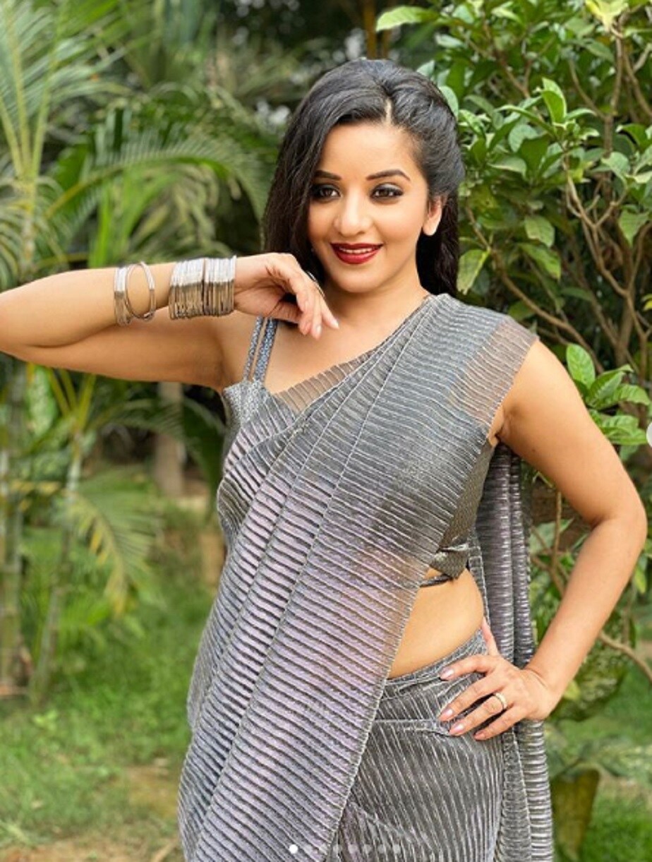 ಭೋಜಪುರಿ ನಟಿ ಮೊನಾಲಿಸಾ