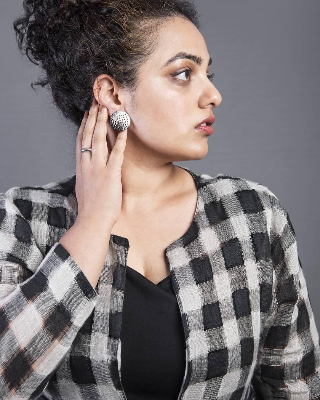 ಬಹುಭಾಷಾ ನಟಿ ನಿತ್ಯಾ ಮೆನನ್