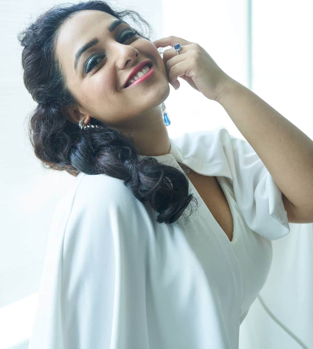 ಬಹುಭಾಷಾ ನಟಿ ನಿತ್ಯಾ ಮೆನನ್