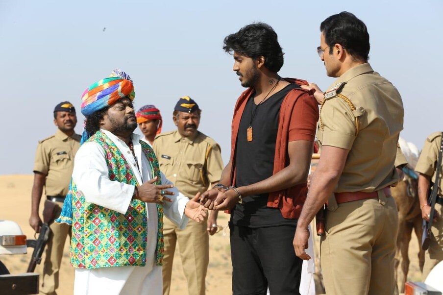  2020ಕ್ಕೆ ಸ್ಯಾಂಡ ಲ್​ವುಡ್​ ನಲ್ಲಿ ಬಹುಕೋಟಿ ವೆಚ್ಚದಲ್ಲಿ ನಿರ್ಮಾಣ ಆಗುತ್ತಿರುವ ಸಿನಿಮಾಗಳ ಪೈಕಿ, ಕ್ರೇಜಿಸ್ಟಾರ್ ರವಿಚಂದ್ರನ್ ಅವರ ಪುತ್ರ ವಿಕ್ರಮ್ ರವಿಚಂದ್ರನ್ ಅಭಿನಯದ ತ್ರಿವಿಕ್ರಮ ಸಿನಿಮಾ ಕೂಡ ಒಂದು.