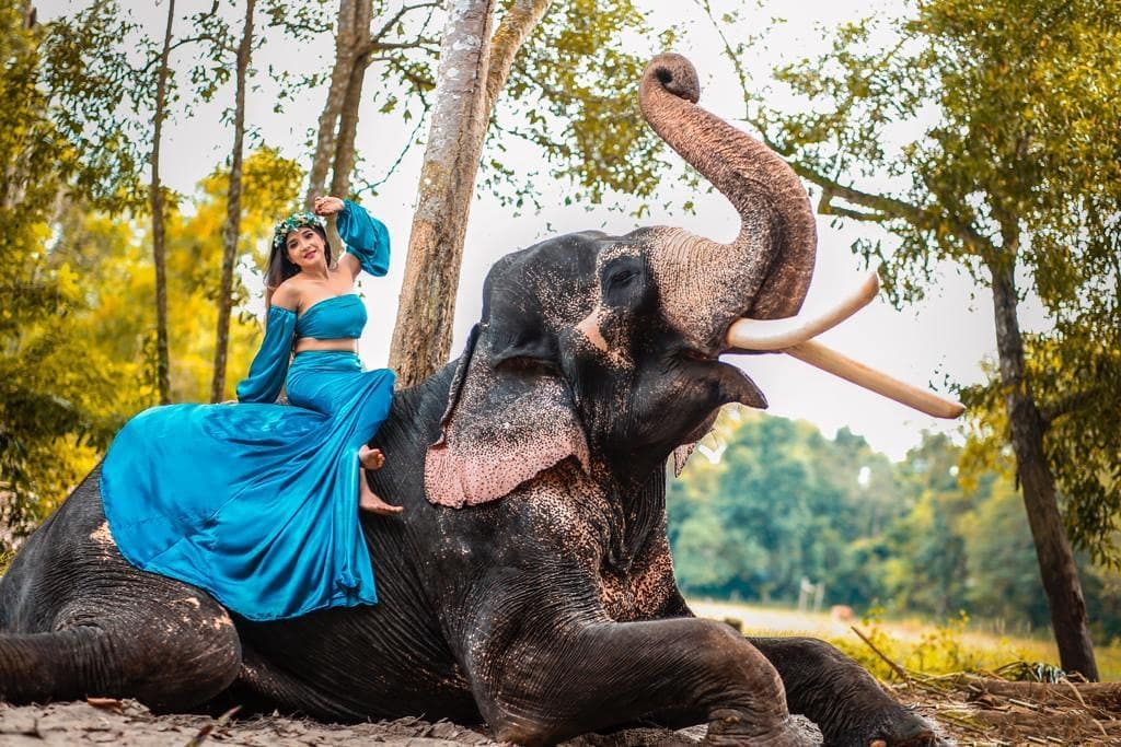 ನಟಿ ಸಾಕ್ಷಿ ಅಗರ್ವಾಲ್