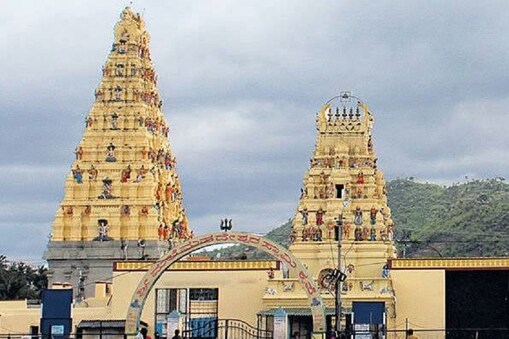 ಮಲೆ ಮಹದೇಶ್ವರ ಸ್ವಾಮಿ ದೇವಸ್ಥಾನ