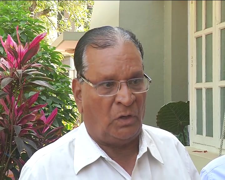 K Shivappa
