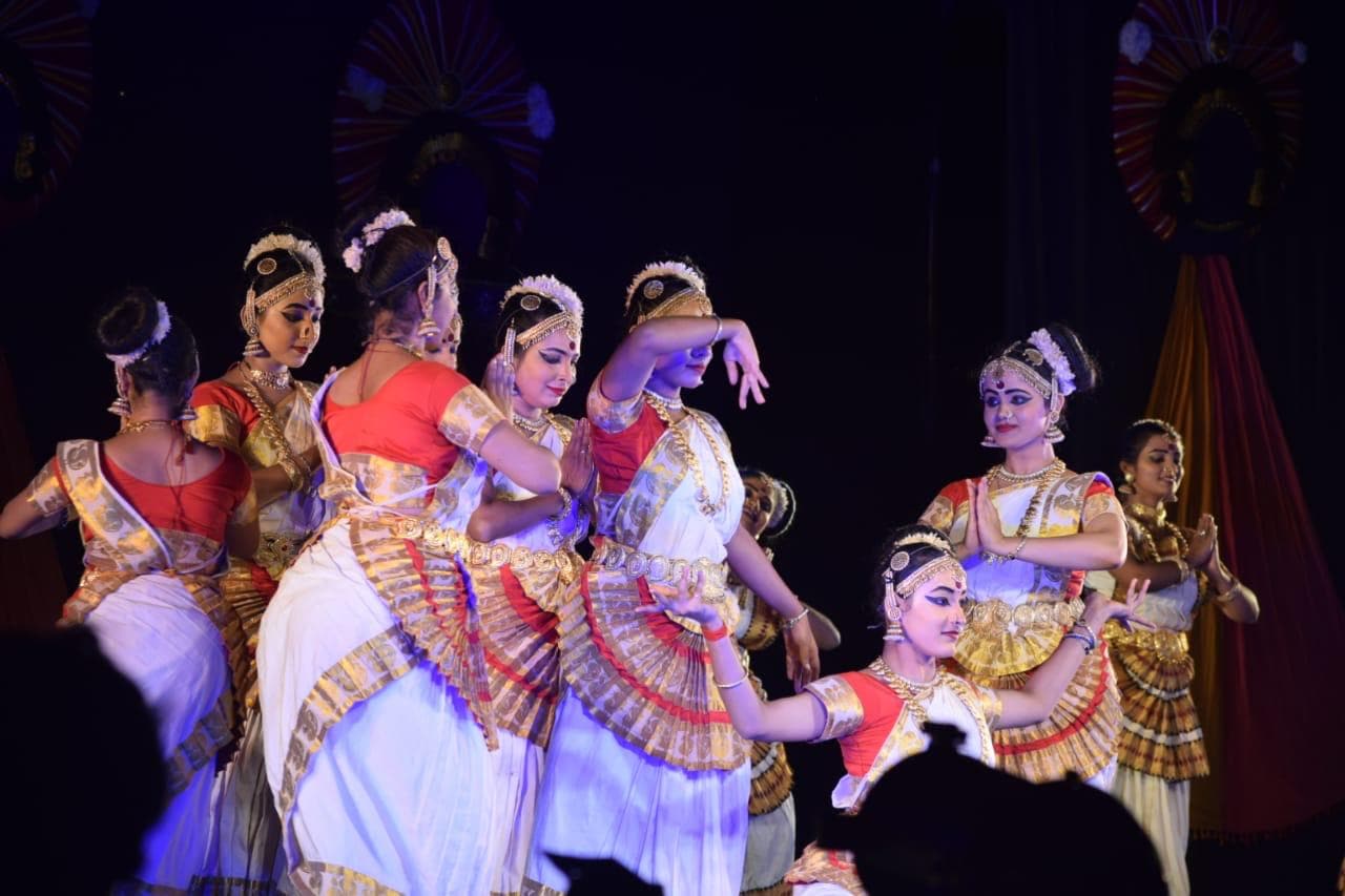 Dance at Nudisiri