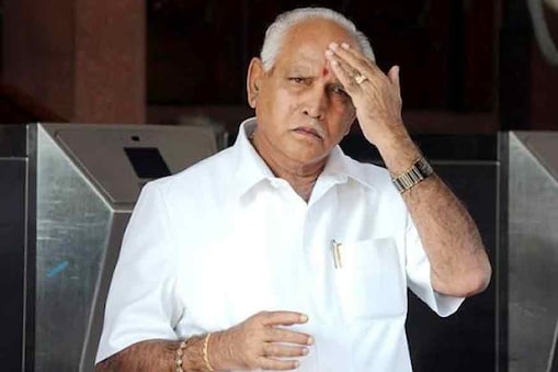 ಸಿಎಂ ಬಿ.ಎಸ್.ಯಡಿಯೂರಪ್ಪ.