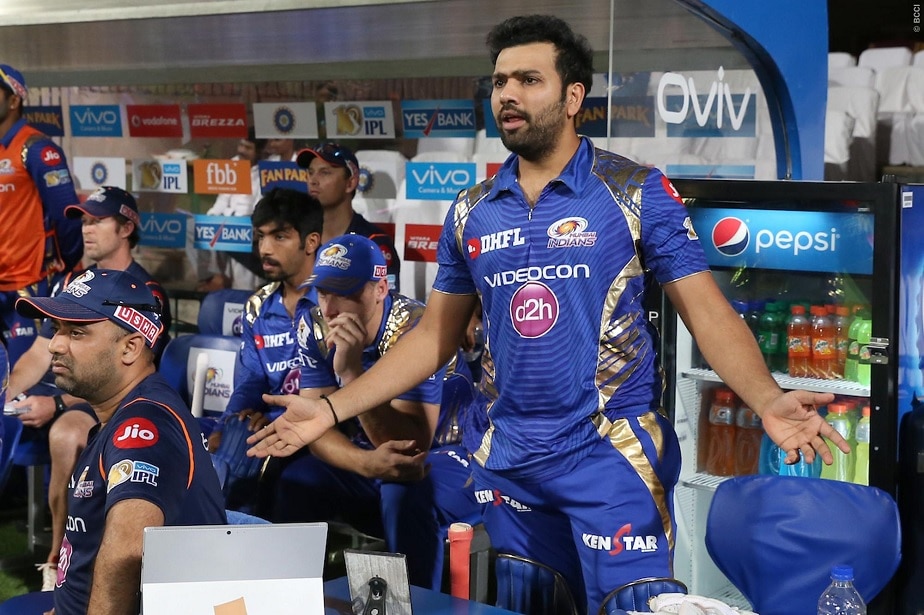  ಮುಂಬೈ ಇಂಡಿಯನ್ಸ್ ತಂಡದಲ್ಲಿ ರೋಹಿತ್ ಶರ್ಮಾ ಜೊತೆ ಸ್ಫೋಟಕ ಆಟಗಾರರ ಸಾಲೇ ಇದೆ. ಕ್ವಿಂಟನ್ ಡಿಕಾಕ್, ಕ್ರಿಸ್ ಲಿನ್, ಯುವ ಆಟಗಾರ ಇಶಾನ್ ಕಿಶನ್ ಹಾಗೂ ಸ್ಟಾರ್ ಆಲ್ರೌಂಡರ್​ಗಳಾದ ಕಿರೊನ್ ಪೊಲಾರ್ಡ್ ಮತ್ತು ಹಾರ್ದಿಕ್ ಪಾಂಡ್ಯ ಎಲ್ಲರೂ ಸಿಕ್ಸರ್ ಕಿಂಗ್​ಗಳೇ..