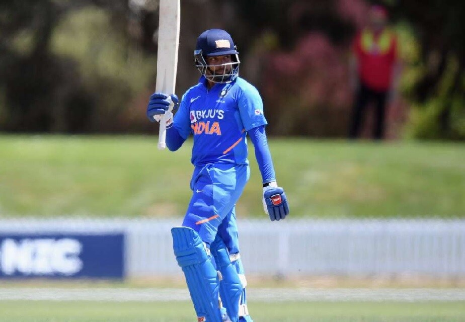 India vs Australia, India under 19 vs sri lanka U19 Indian cricket team has won the all 3 matches in a day