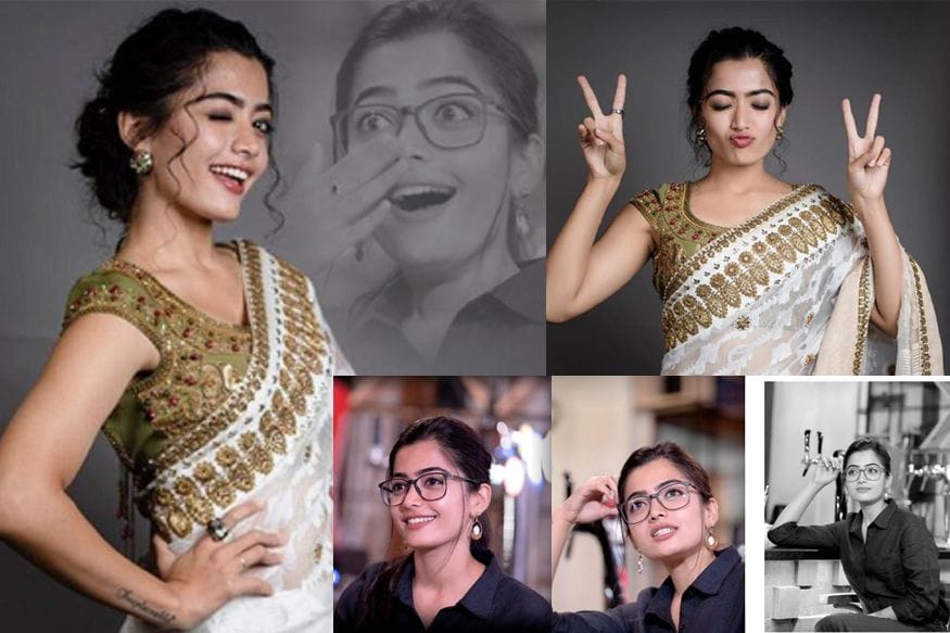 ಸ್ಯಾಂಡಲ್ವುಡ್ ನಟಿ ರಶ್ಮಿಕಾ ಮಂದಣ್ಣ ಕನ್ನಡದ ಕಿರಿಕ್ ಪಾರ್ಟಿ ಸಿನಿಮಾ ನಂತರ ಸಾಲು ಸಾಲು ಚಿತ್ರಗಳಲ್ಲಿ ನಟಿಸಿದ್ದಾರೆ. ತೆಲುಗಿನಲ್ಲಿ ಸ್ಟಾರ್ ನಟರ ಜೊತೆ ತೆರೆಹಂಚಿಕೊಂಡ ಹೆಚ್ಚುಗಾರಿಕೆ ರಶ್ಮಿಕಾ ಅವರದ್ದು. ಸ್ಯಾಂಡಲ್ವುಡ್ ನಟಿ ರಶ್ಮಿಕಾ ಮಂದಣ್ಣ ಕನ್ನಡದ ಕಿರಿಕ್ ಪಾರ್ಟಿ ಸಿನಿಮಾ ನಂತರ ಸಾಲು ಸಾಲು ಚಿತ್ರಗಳಲ್ಲಿ ನಟಿಸಿದ್ದಾರೆ. ತೆಲುಗಿನಲ್ಲಿ ಸ್ಟಾರ್ ನಟರ ಜೊತೆ ತೆರೆಹಂಚಿಕೊಂಡ ಹೆಚ್ಚುಗಾರಿಕೆ ರಶ್ಮಿಕಾ ಅವರದ್ದು.
