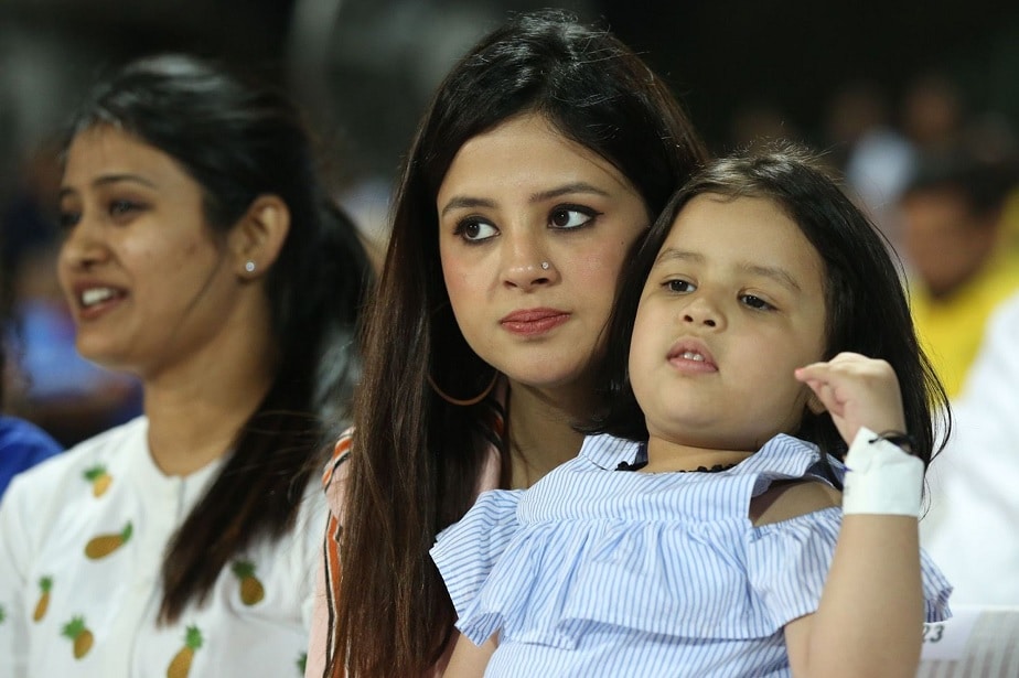 Happy Birthday Ziva Dhoni: 5ನೇ ವರ್ಷಕ್ಕೆ ಕಾಲಿಟ್ಟ ಕೂಲ್ ಕ್ಯಾಪ್ಟನ್ ಮಗಳು