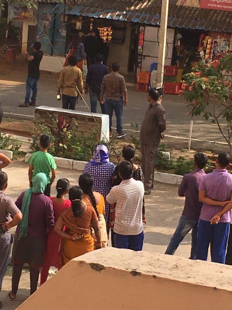 elugu Remake of Pink with Pawan Kalyan Starts Rolling