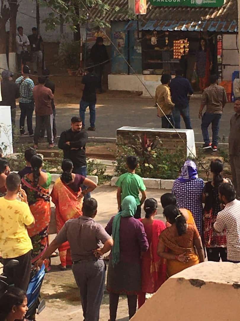 elugu Remake of Pink with Pawan Kalyan Starts Rolling