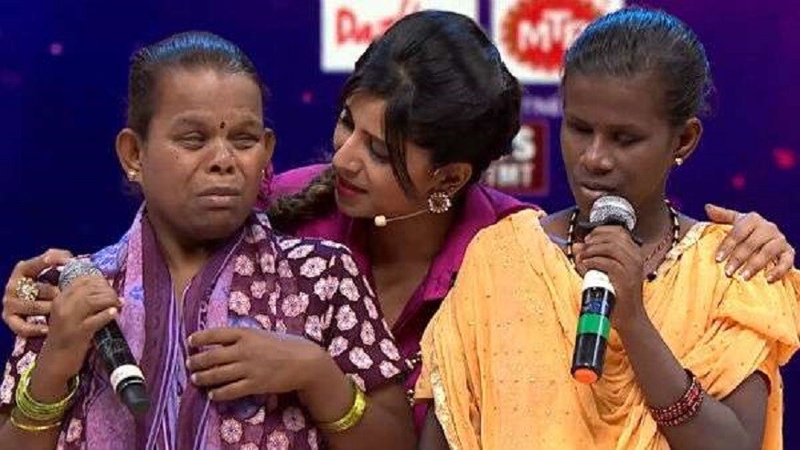 Actor jaggesh to help saregamapa blind contestants to build house