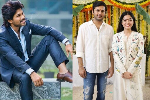 'ಭೀಷ್ಮಾ' ಸಿನಿ ತಂಡಕ್ಕೆ ಶುಭ ಕೋರಿದ ಅಲ್ಲು ಅರ್ಜುನ್​
