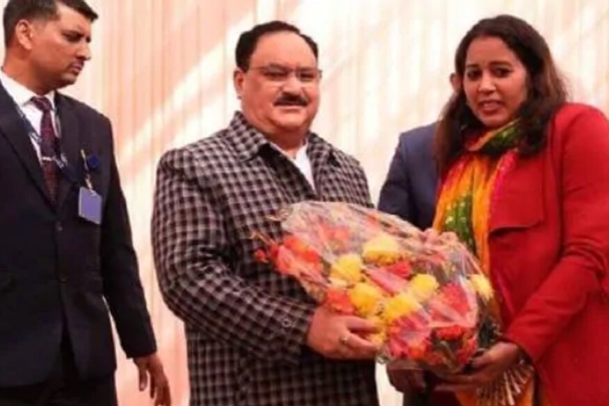 BJP Leader Munesh Godara Shot Dead by her Husband on Suspicion of Illigal Relationship.