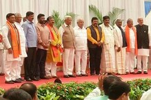 ನೂತನ ಸಚಿವರಿಗೆ ಕೊಠಡಿ ಹಂಚಿಕೆ ಮಾಡಿ ರಾಜ್ಯ ಸರ್ಕಾರ ಆದೇಶ