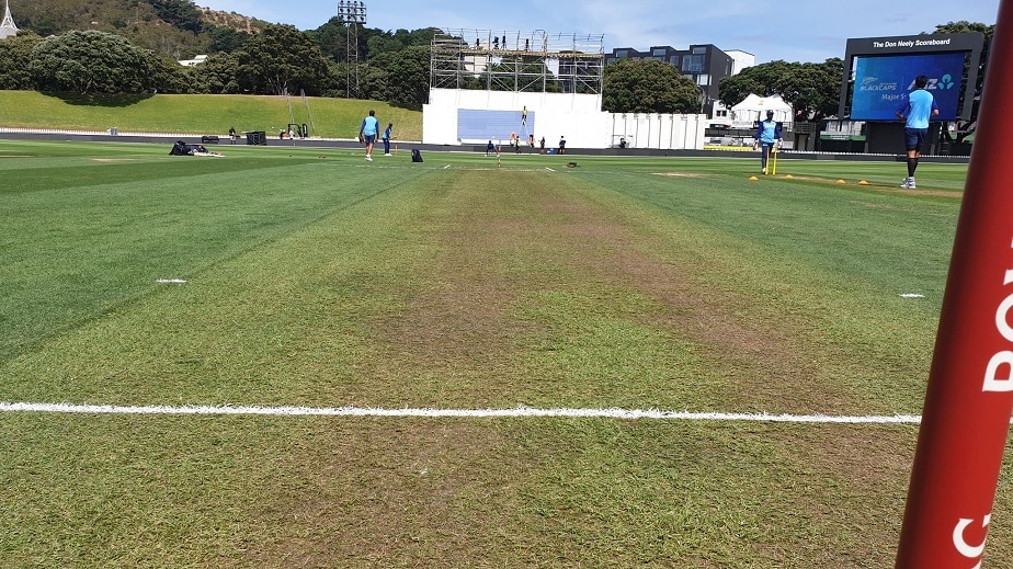 India vs New Zealand: Advantage bowlers, task cut out for batsmen - First look at Wellington pitch