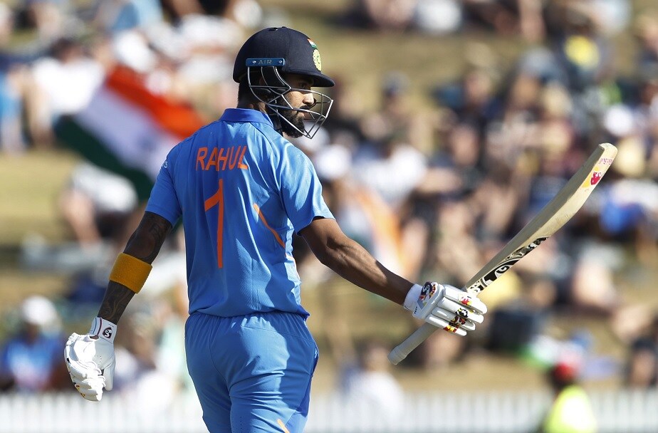 IND vs NZ, 3rd ODI: Kl Rahul's Ton Powers India To 296/7 Against New Zealand At Bay Oval