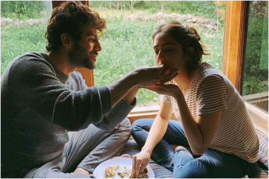 Kartik Aaryan to Sara Ali Khan Kaafi Dubli Ho Gayi Ho