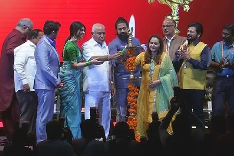 12ನೇ ಬೆಂಗಳೂರು ಅಂತಾರಾಷ್ಟ್ರೀಯ ಚಲನಚಿತ್ರೋತ್ಸವಕ್ಕೆ ಚಾಲನೆ 12ನೇ ಬೆಂಗಳೂರು ಅಂತಾರಾಷ್ಟ್ರೀಯ ಚಲನಚಿತ್ರೋತ್ಸವಕ್ಕೆ ಚಾಲನೆ