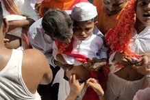 ಮಕ್ಕಳ ಹೊಟ್ಟೆಗೆ ಸೂಜಿದಾರ ಪೋಣಿಸಿ ಹರಕೆ ತೀರಿಕೆ: ಕಾರವಾರದ ‘ಮಾರ್ಕೆಪೂನವ್’ ಜಾತ್ರೆ ವಿಶೇಷತೆಗಳು