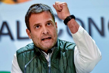 ಕಾರ್ಮಿಕ ಕಾಯ್ದೆ ತಿದ್ದುಪಡಿ: ಶ್ರಮಿಕರ ಶೋಷಣೆ ಕ್ಷಮೆಗೆ ಅರ್ಹವಲ್ಲ - ರಾಜ್ಯ ಸರ್ಕಾರಗಳ ಮೇಲೆ ರಾಹುಲ್ ಕಿಡಿ ಕಾರ್ಮಿಕ ಕಾಯ್ದೆ ತಿದ್ದುಪಡಿ: ಶ್ರಮಿಕರ ಶೋಷಣೆ ಕ್ಷಮೆಗೆ ಅರ್ಹವಲ್ಲ - ರಾಜ್ಯ ಸರ್ಕಾರಗಳ ಮೇಲೆ ರಾಹುಲ್ ಕಿಡಿ