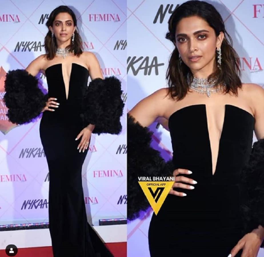 deepika padukone as romi bhatia