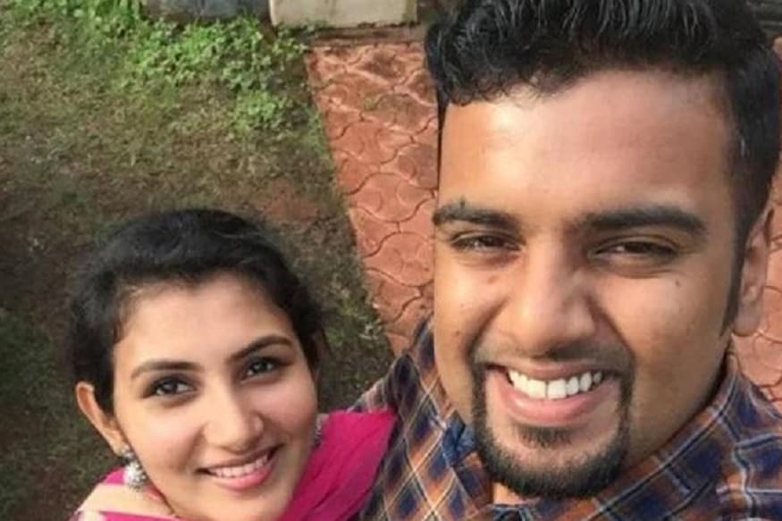 Kerala man Anil Ninan burns and Dies after Saving his Wife from Fire Accident in Abu Dhabi