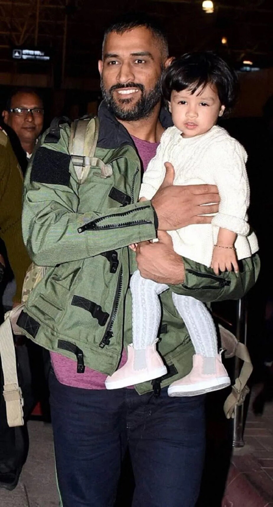 Happy Birthday Ziva Dhoni: 5ನೇ ವರ್ಷಕ್ಕೆ ಕಾಲಿಟ್ಟ ಕೂಲ್ ಕ್ಯಾಪ್ಟನ್ ಮಗಳು