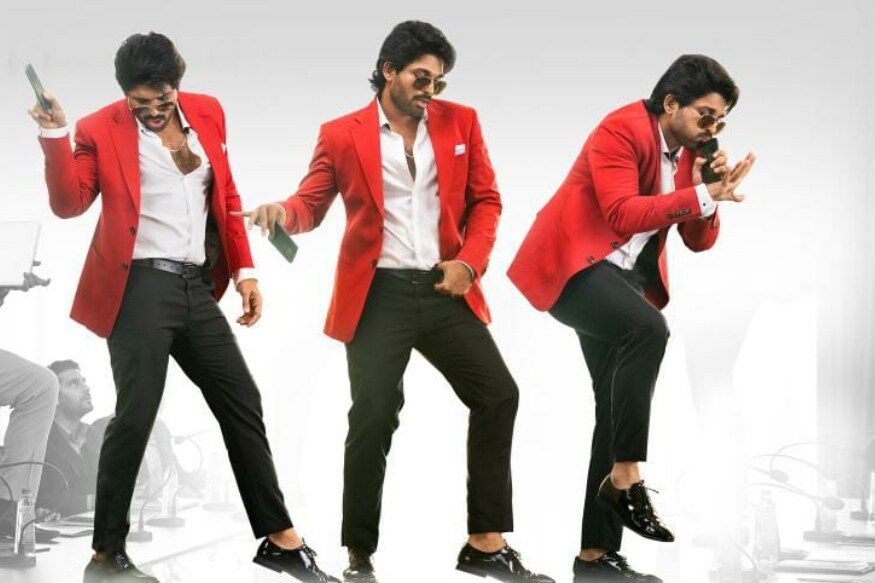 Ala Vaikuntapurramuloo movie 36 days worldwide collections and Allu Arjun created history