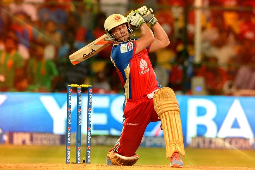  ಎಬಿ ಡಿವಿಲಿಯರ್ಸ್.