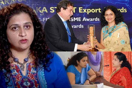 Womens Day Special | ಮನೆಯಿಂದಲೇ ಇ- ವ್ಯಾಪಾರ ಆರಂಭಿಸಿ ನೂರಾರು ಮಂದಿಗೆ ಉದ್ಯೋಗದಾತೆಯಾದ ಹುಬ್ಬಳ್ಳಿಯ ಮಹಿಳೆ Womens Day Special | ಮನೆಯಿಂದಲೇ ಇ- ವ್ಯಾಪಾರ ಆರಂಭಿಸಿ ನೂರಾರು ಮಂದಿಗೆ ಉದ್ಯೋಗದಾತೆಯಾದ ಹುಬ್ಬಳ್ಳಿಯ ಮಹಿಳೆ