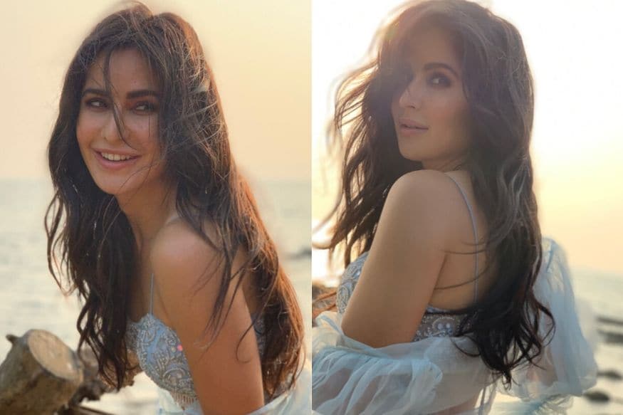 Katrina Kaif is giving a Dish washing tutorial in self isolation