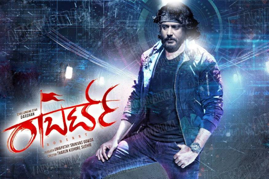 Dboss Darshan tugudeep Roberrt Film created history