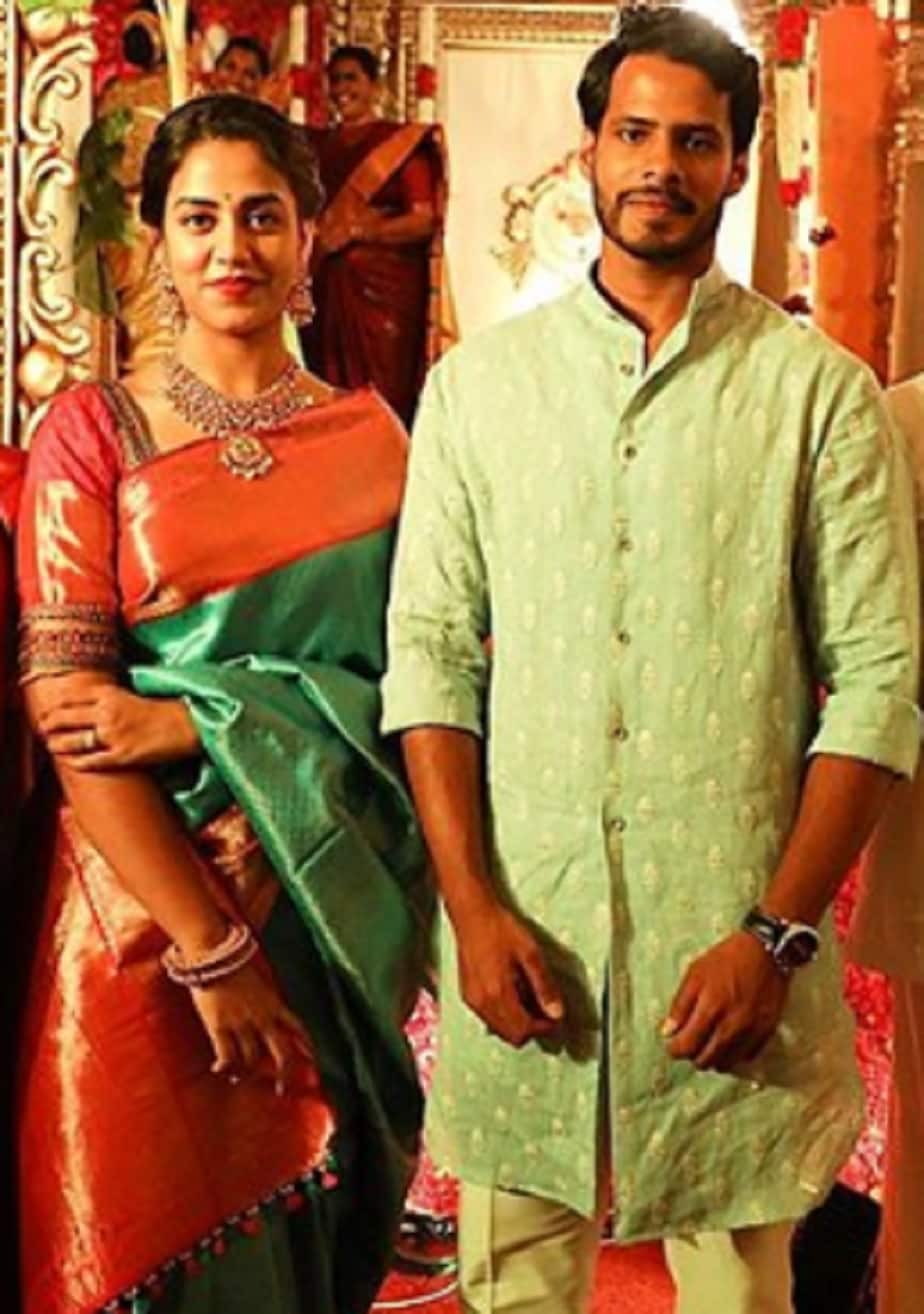 ನಿಖಿಲ್-ರೇವತಿ