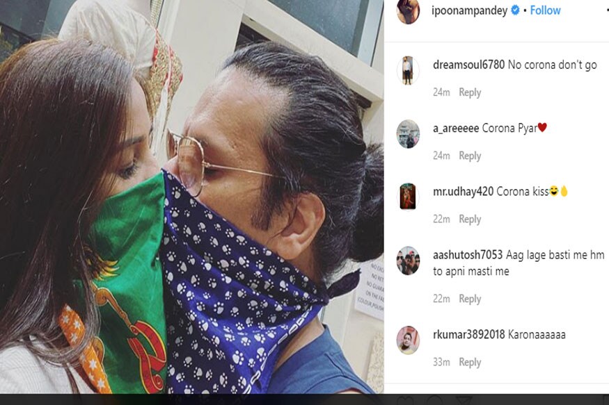 ಈ ನಟಿ ಪೋಸ್ಟ್ ಮಾಡಿರುವ ಚಿತ್ರಕ್ಕೆ ನೆಟ್ಟಿಗರು ಹಾಗೂ ಅಭಿಮಾನಿಗಳು ನಾನಾ ರೀತಿಯ ಕಮೆಂಟ್ಗಳನ್ನು ಪೋಸ್ಟ್ ಮಾಡುತ್ತಿದ್ದಾರೆ.