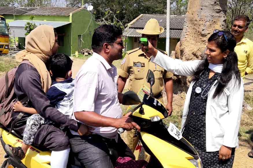 Tourists not visiting Bandipur forest due to Corona Virus fear