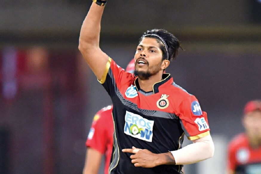  ಉಮೇಶ್ ಯಾದವ್: