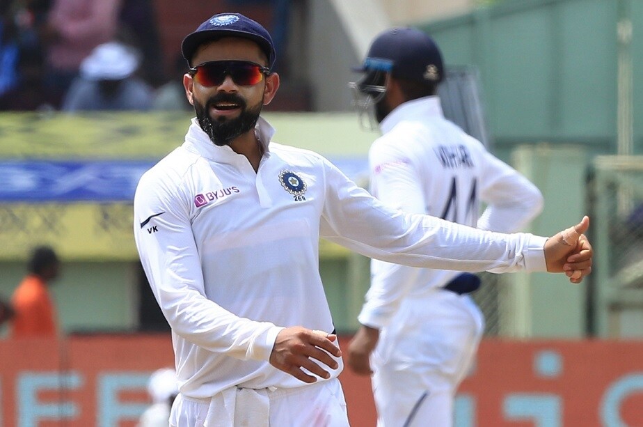 Watch: Fired Up Virat Kohli Tells New Zealand Fans To ‘Shut The Fuck Up