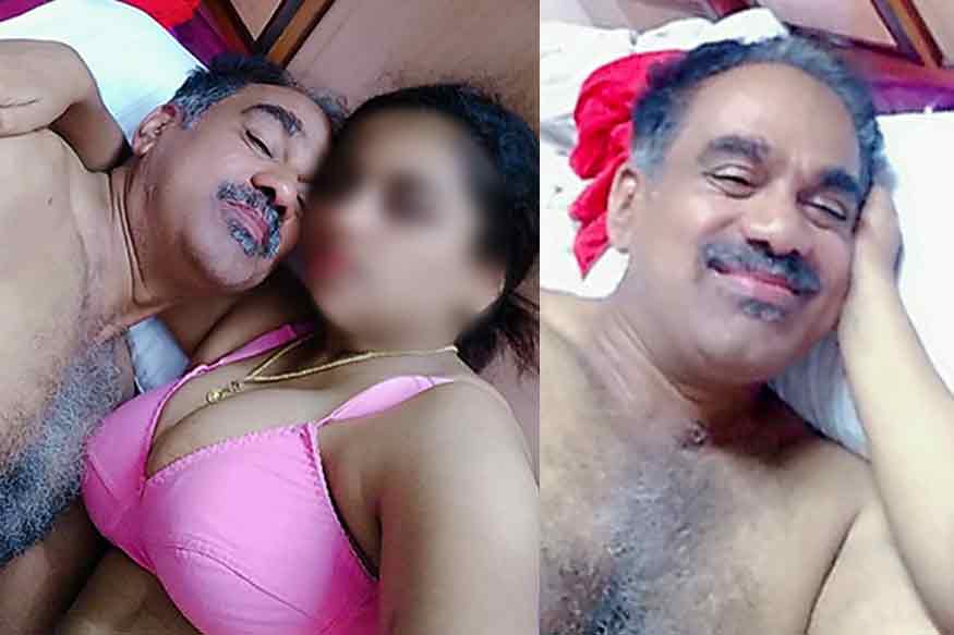 Mysore Teacher Nude Photo with Student Goes Viral in Facebook