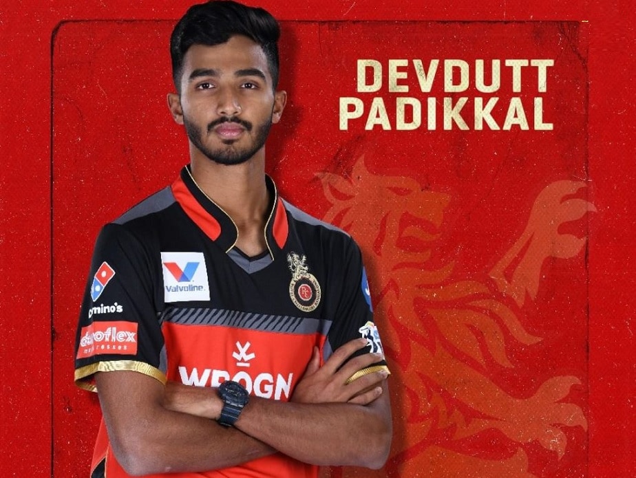  ದೇವದತ್ ಪಡಿಕ್ಕಲ್.