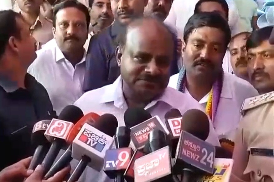 HD Kumaraswamy