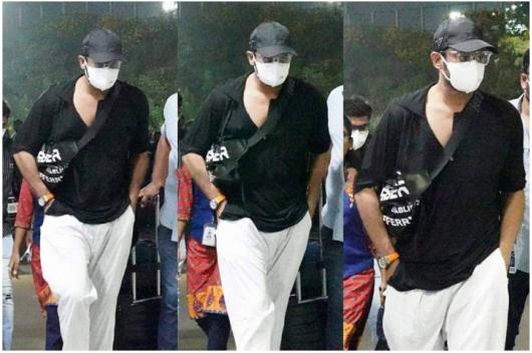 Tollywood star Prabhas takes risk of going to Europe for his movie shooting amidst Corona Virus threat