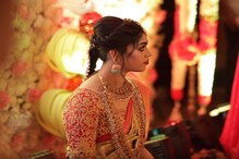 Sriramulu Daughter Marriage: ದಾಂಪತ್ಯ ಜೀವನಕ್ಕೆ ಕಾಲಿಟ್ಟ ಸಚಿವ ಶ್ರೀರಾಮುಲು ಮಗಳ ಮದುವೆ ಚಿತ್ರಣಗಳು