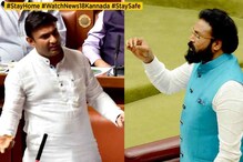 ನಾನು, ಶ್ರೀರಾಮುಲು ಅಣ್ಣ-ತಮ್ಮಂದಿರಂತೆ ಇದ್ದೇವೆ; ಸಚಿವ ಡಾ. ಸುಧಾಕರ್ ಸ್ಪಷ್ಟನೆ ನಾನು, ಶ್ರೀರಾಮುಲು ಅಣ್ಣ-ತಮ್ಮಂದಿರಂತೆ ಇದ್ದೇವೆ; ಸಚಿವ ಡಾ. ಸುಧಾಕರ್ ಸ್ಪಷ್ಟನೆ