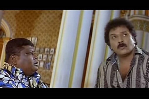 ಬುಲೆಟ್​ ಪ್ರಕಾಶ್​ ಹಾಗೂ ರವಿಚಂದ್ರನ್​